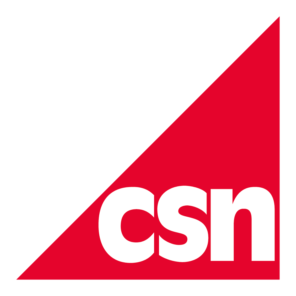 CSN Logo Rod